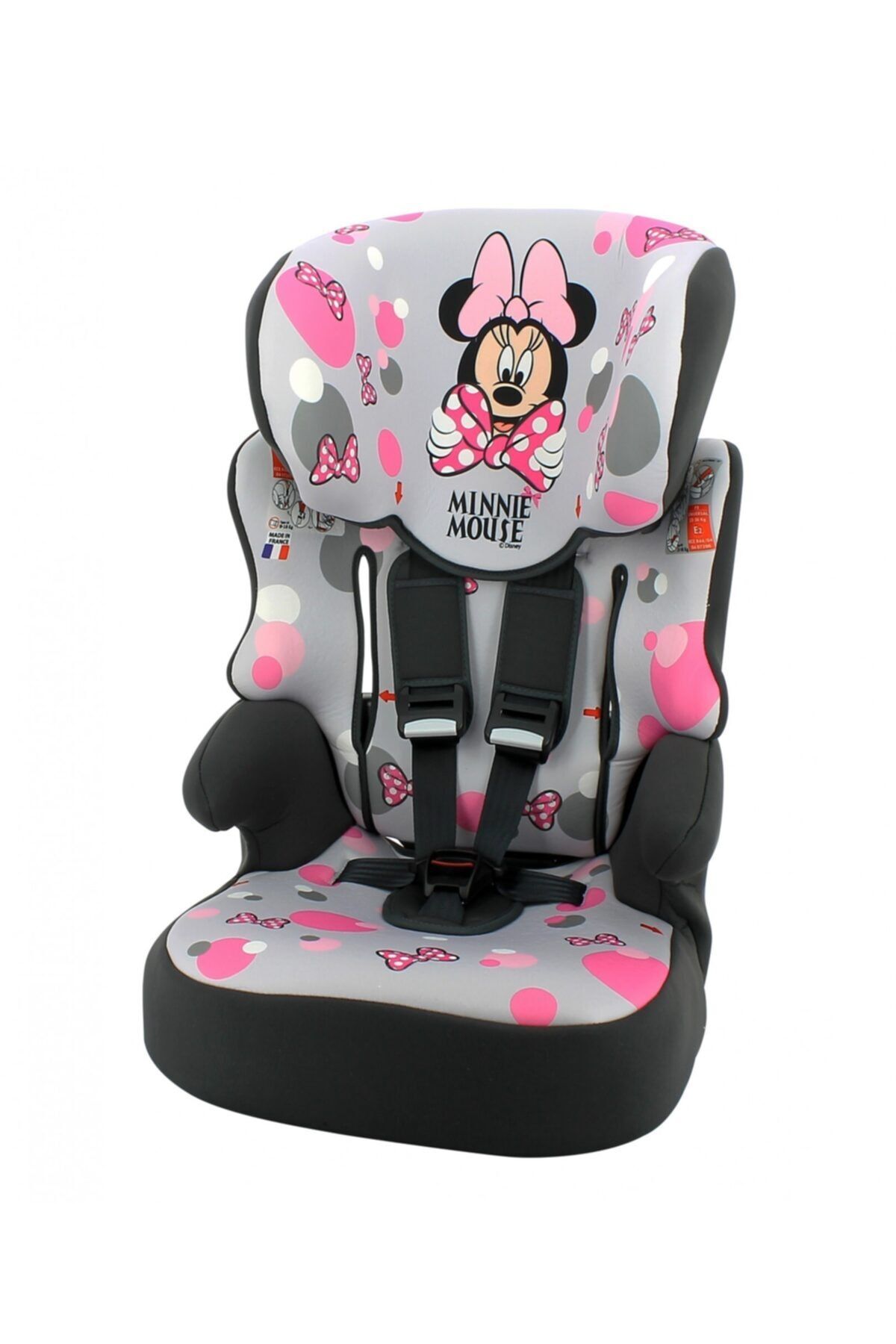 Disney Collection Disney 9-36kg Oto Koltuğu - Minnie Mouse