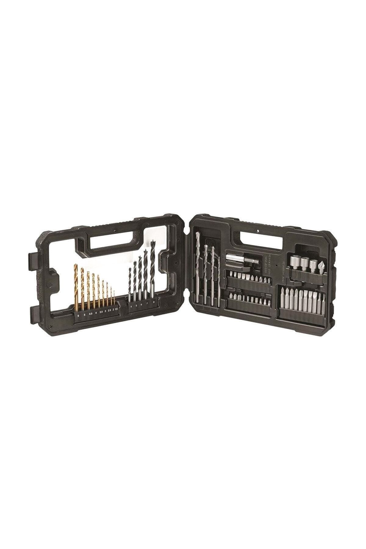 Stanley Sta7223 53 Parça Delme Ve Vidalama Uç Seti