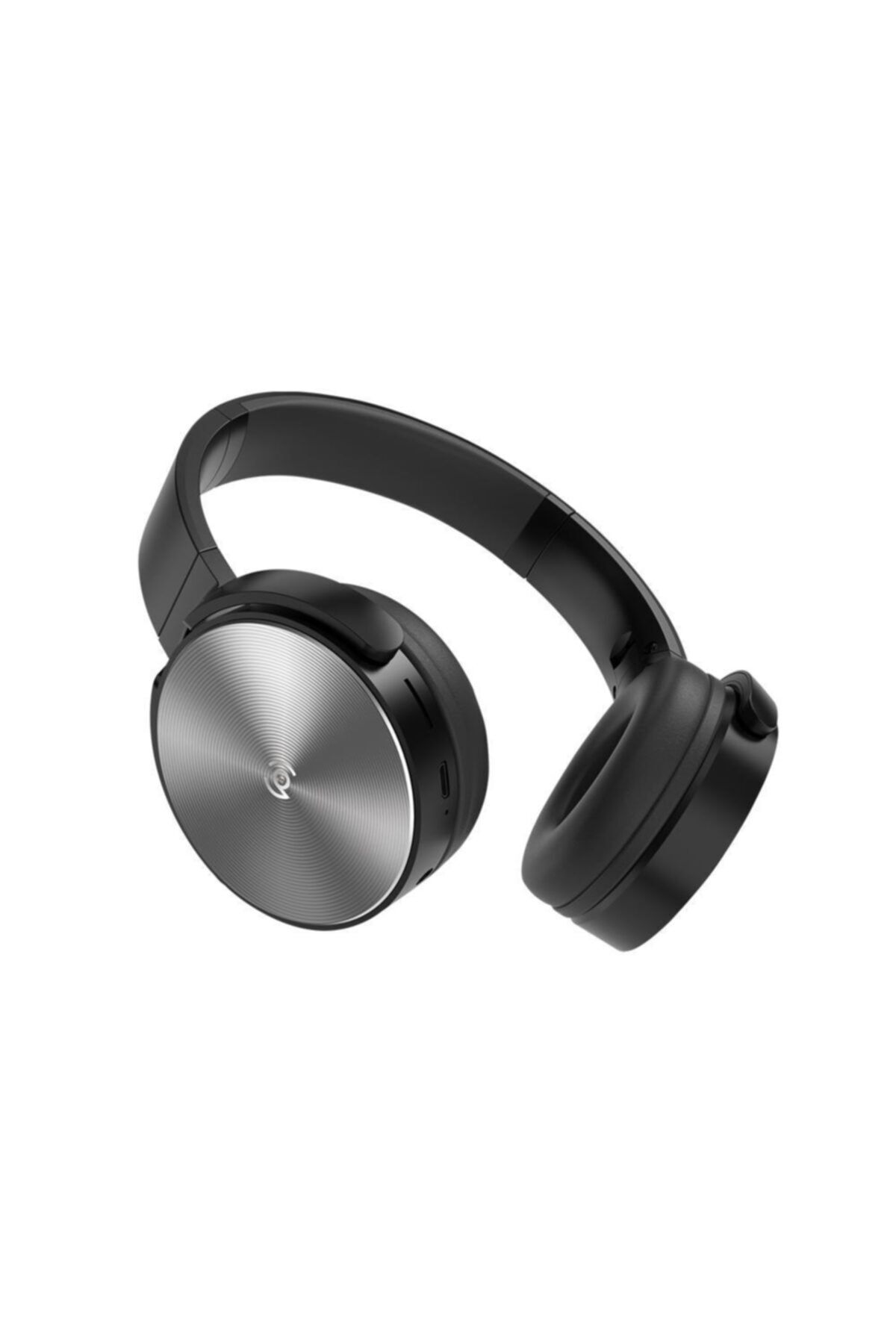 Polosmart Fs50 Let's Go Kablosuz Bluetooth 5.0 Kulaküstü Kulaklık Gri