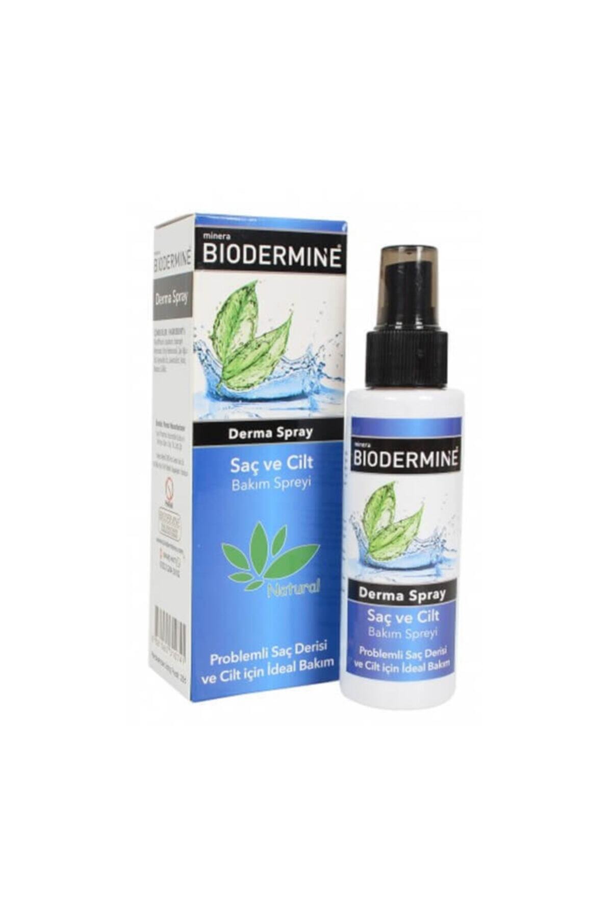 Biodermine Saç ve Cilt Bakım Sprey
