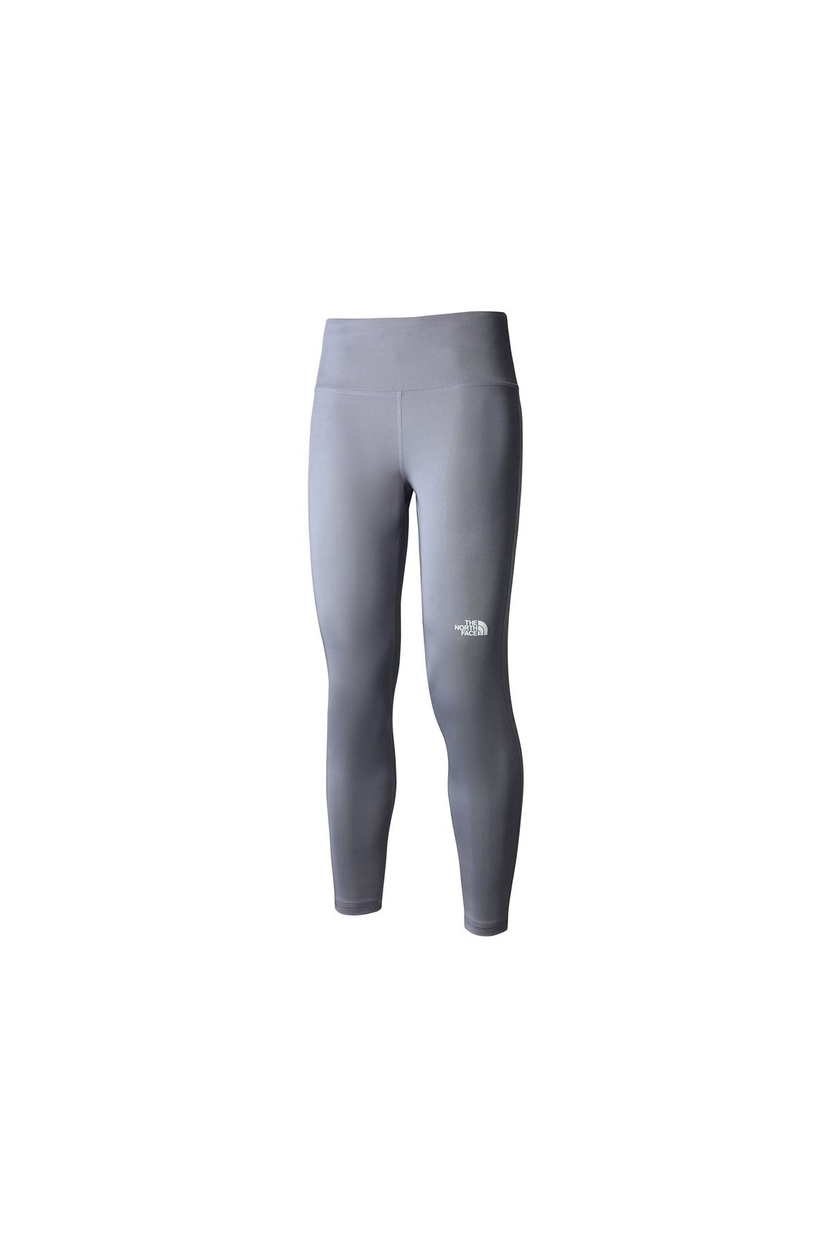 The North Face W Flex High Rise 7/8 Tight Women's High Waisted Running  Tights Nf0a7zb8n141 Gray - Trendyol