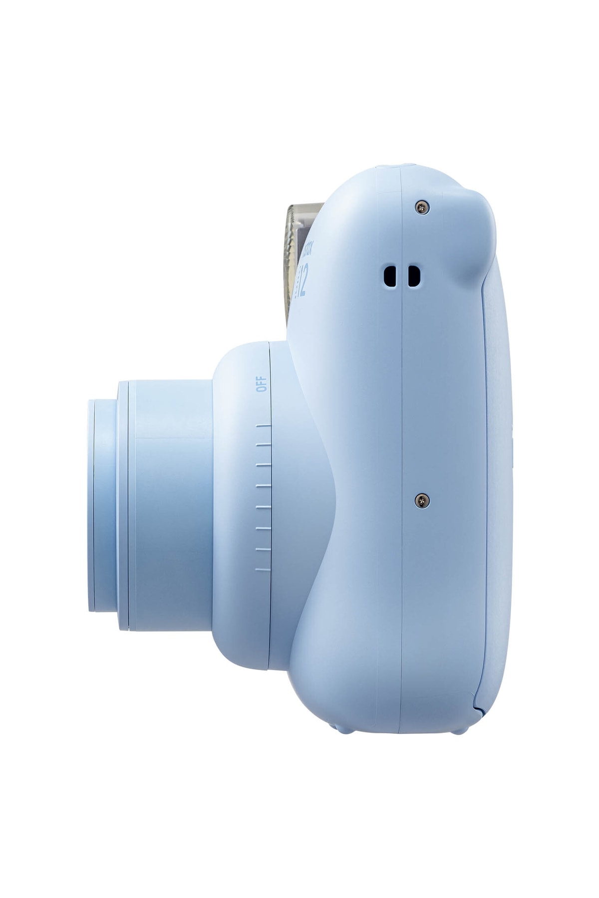 دوربین Instax Mini 12 Blue and 10 Mini Film