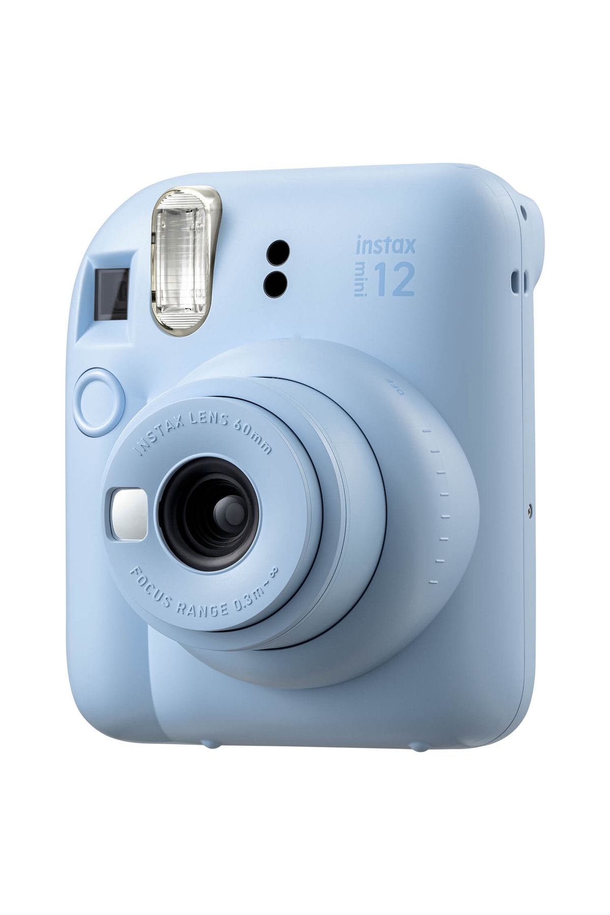 دوربین Instax Mini 12 Blue and 10 Mini Film