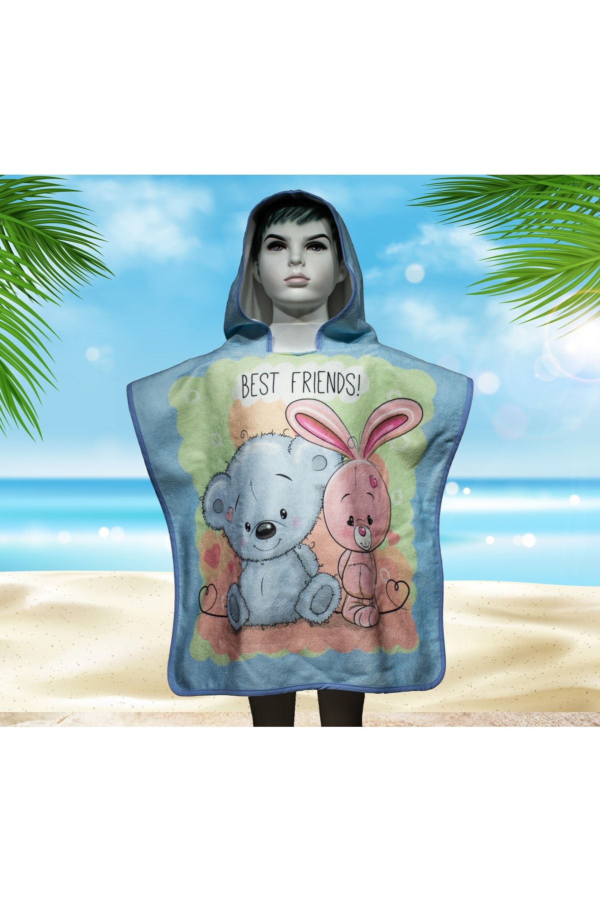 Best kids beach towel top