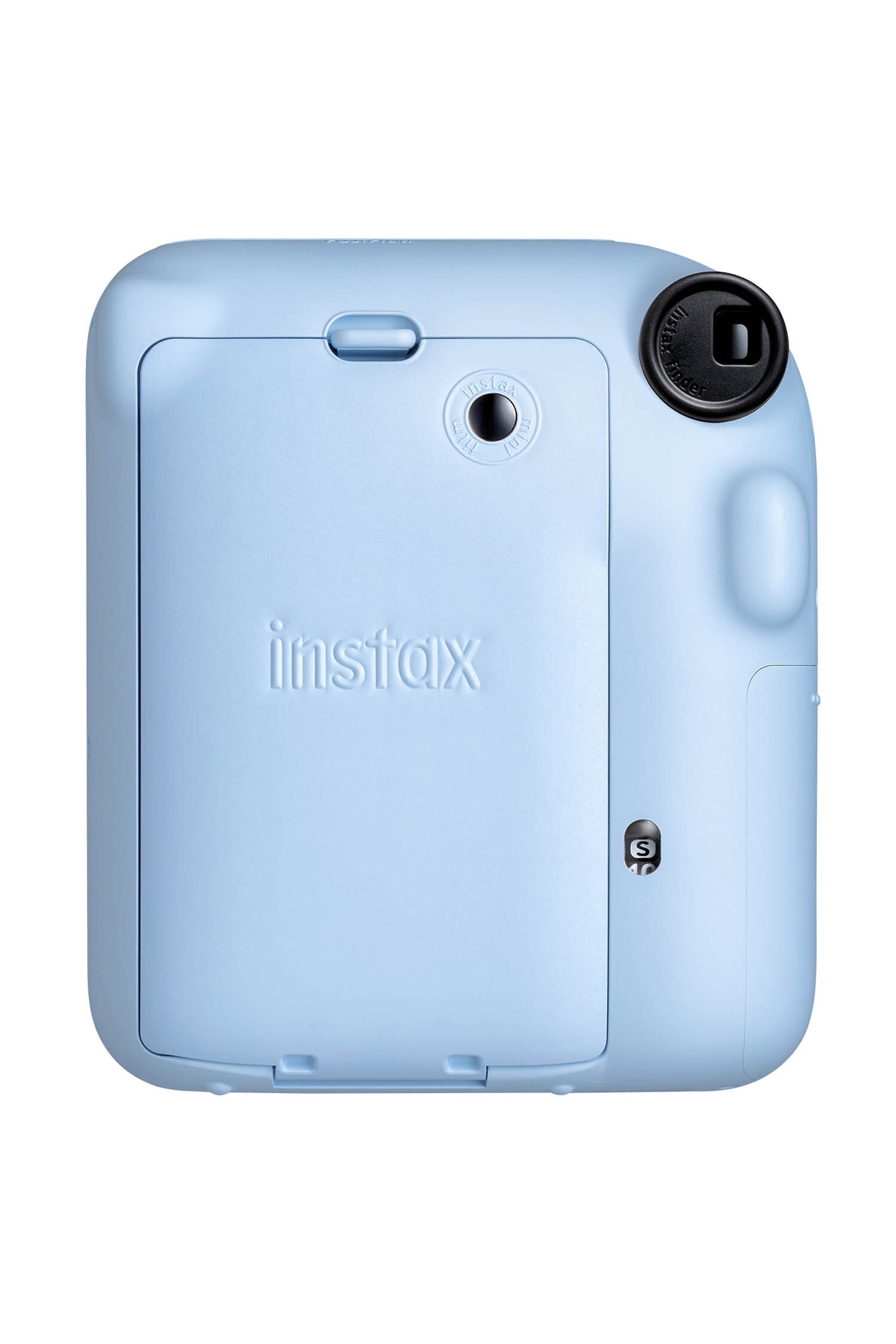 دوربین Instax Mini 12 Blue and 10 Mini Film