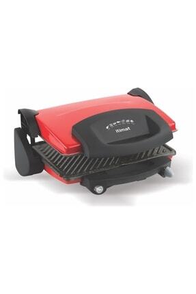 1075 Tostla 6 Tost 2000w Yapışmaz Yüzey Izgara Tost Makinesi Image 0