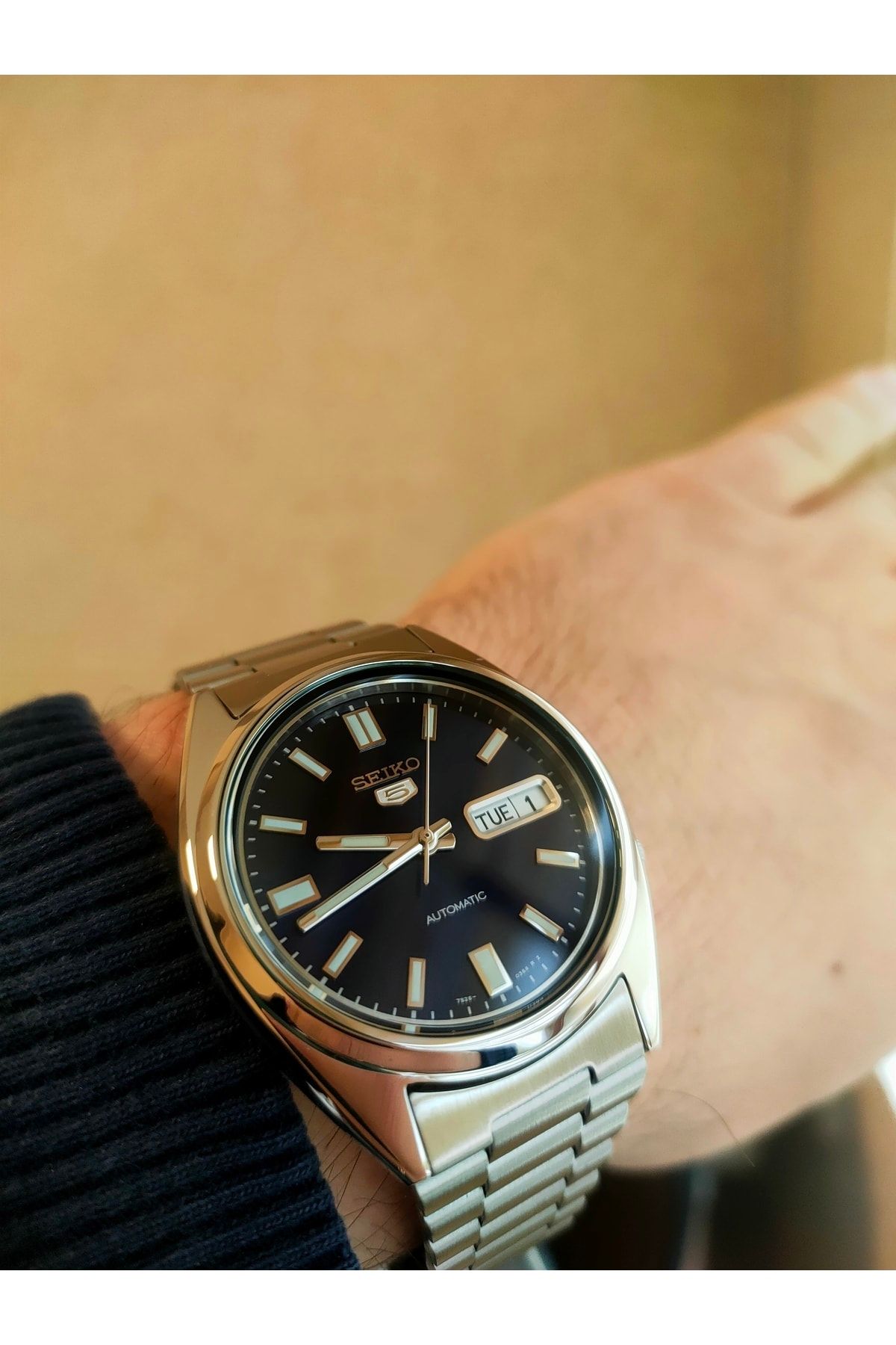 Seiko 5 top automatic snxs77k