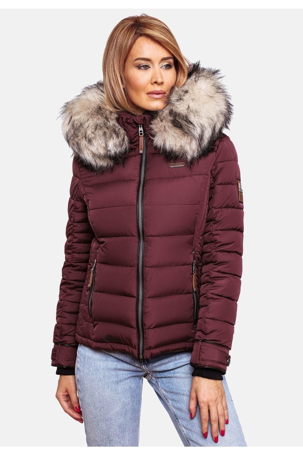 Marikoo winter jacket deals