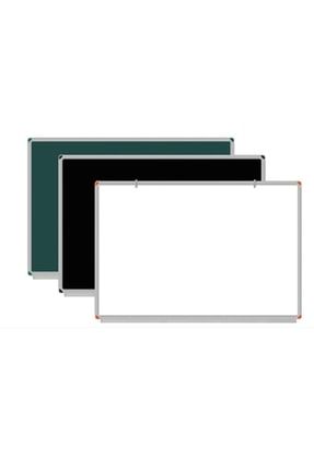 Duvara Monte Laminant Askılı Yazı Tahtası 100x150cm Beyaz Image 0