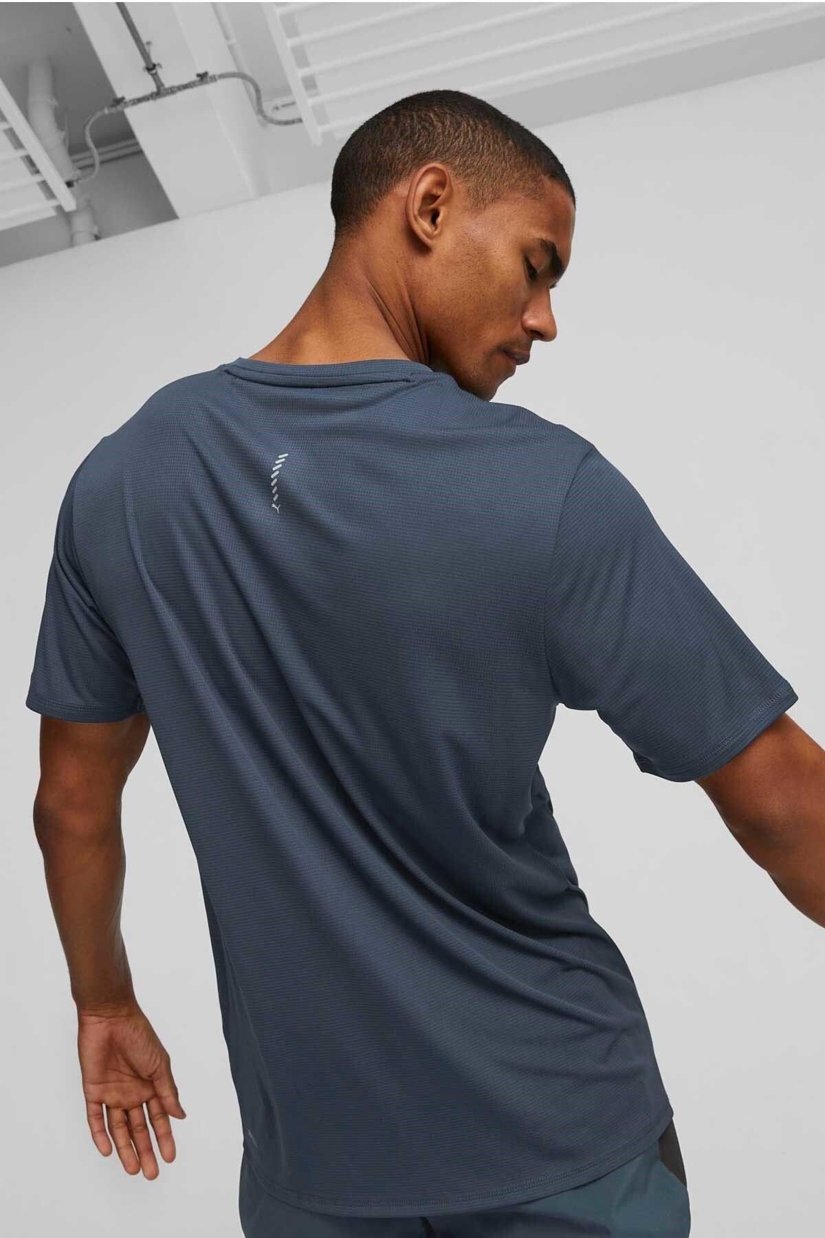 Puma Run Favorite Men s T Shirt 52315016 Trendyol