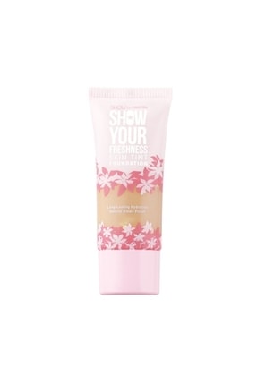 Show Your Freshness Skin Tint Foundation No:503 Image 0