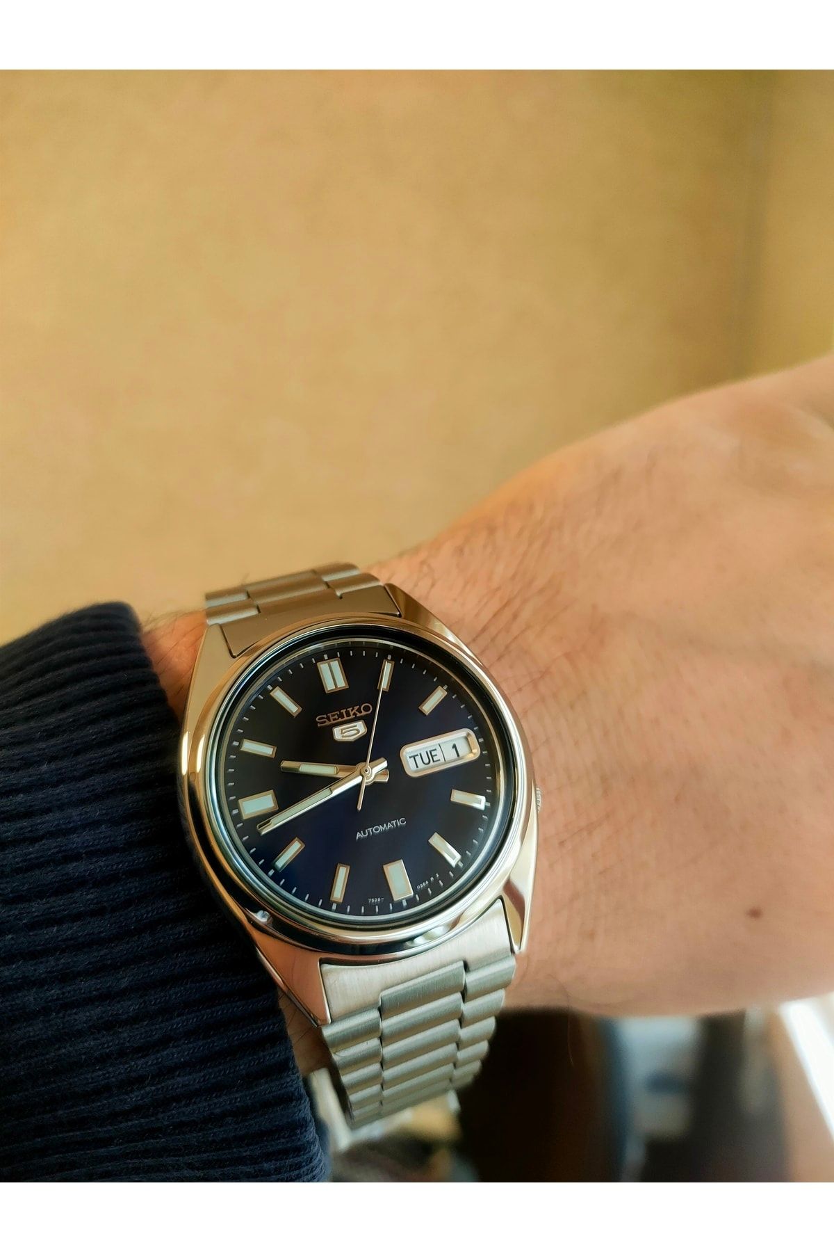 Seiko 5 snxs77k on sale