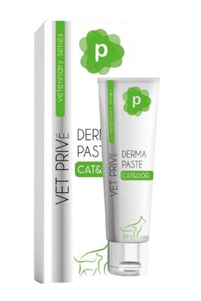 Vet Prive Derma Kedi&köpek Paste 100gr Image 0