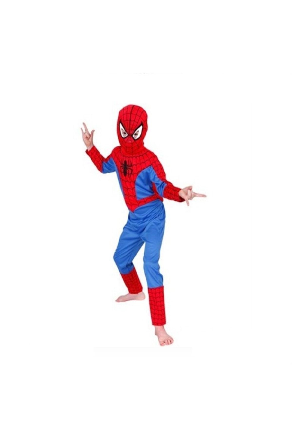 Spiderman birthday deals outfit