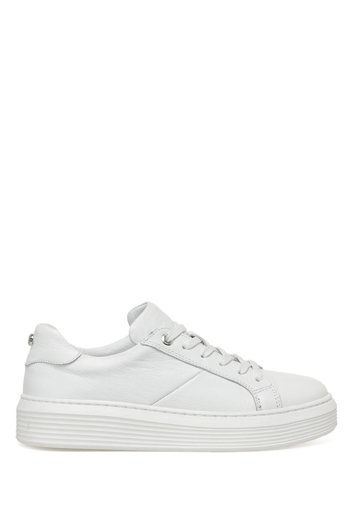 Nine West Sneakers White Flat Trendyol