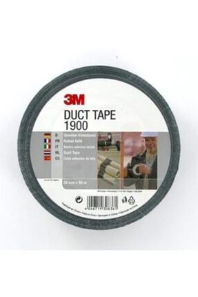 1900 Duck Tape Siyah 50mm Image 0