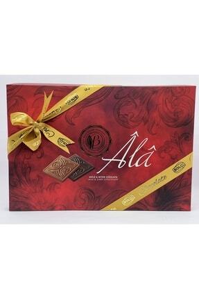Âlâ Madlen Çikolata Kırmızı Kutu 312gr Image 0