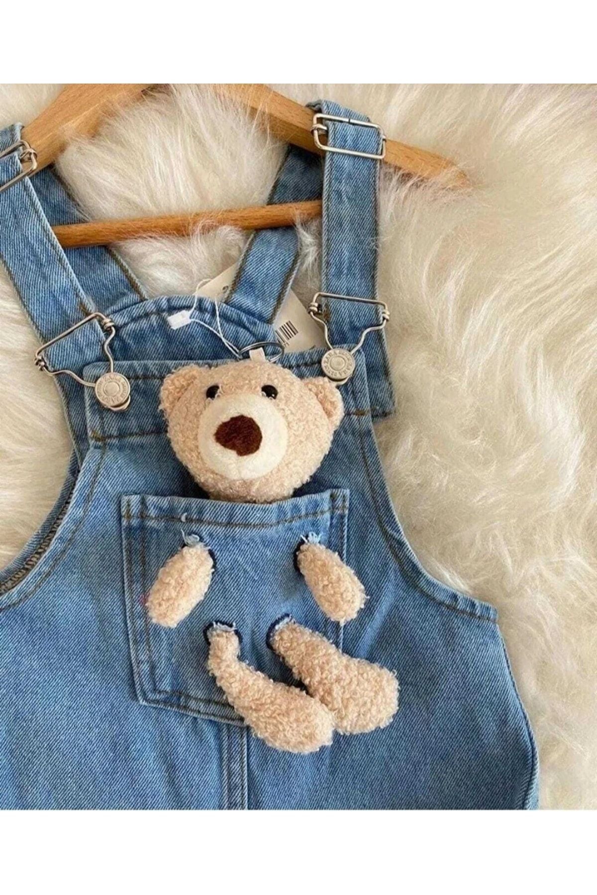 Jumpsuit bear new arrivals