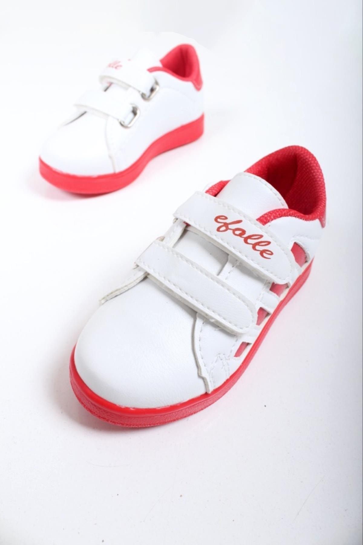 Efol Cırtlı Garson Unisex Çocuk Spor Ayakkabı