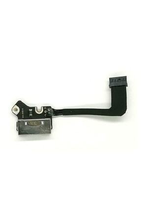 Macbook Pro A1502 820-3584-a Dc Jack 2013-2015 Yılları Image 0