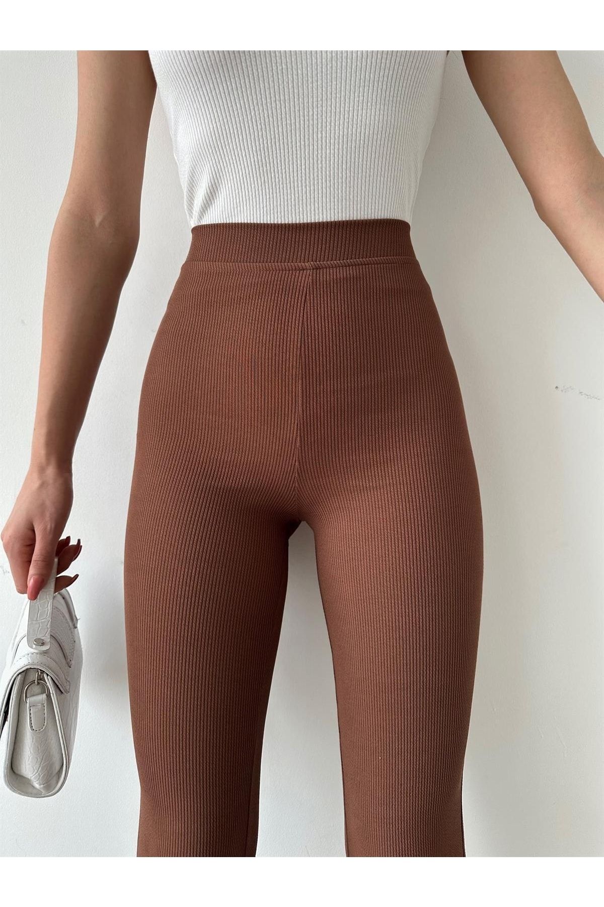 High-Waisted Valeria Leggings