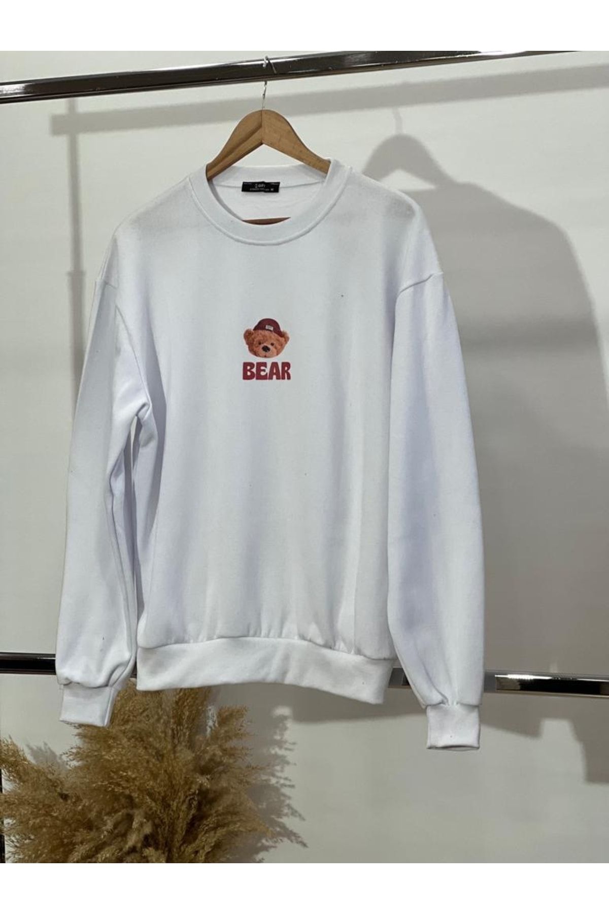 Calvin the hotsell bear supreme hoodie
