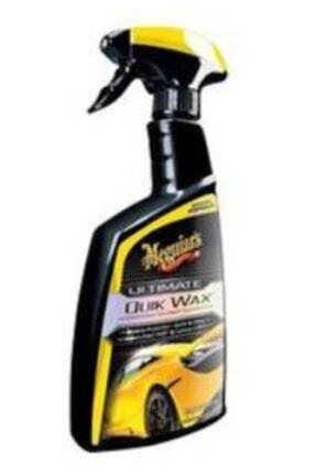 Meguıars 200916 Ult.ımate Quıck Wax Spray 473 Ml. Image 0