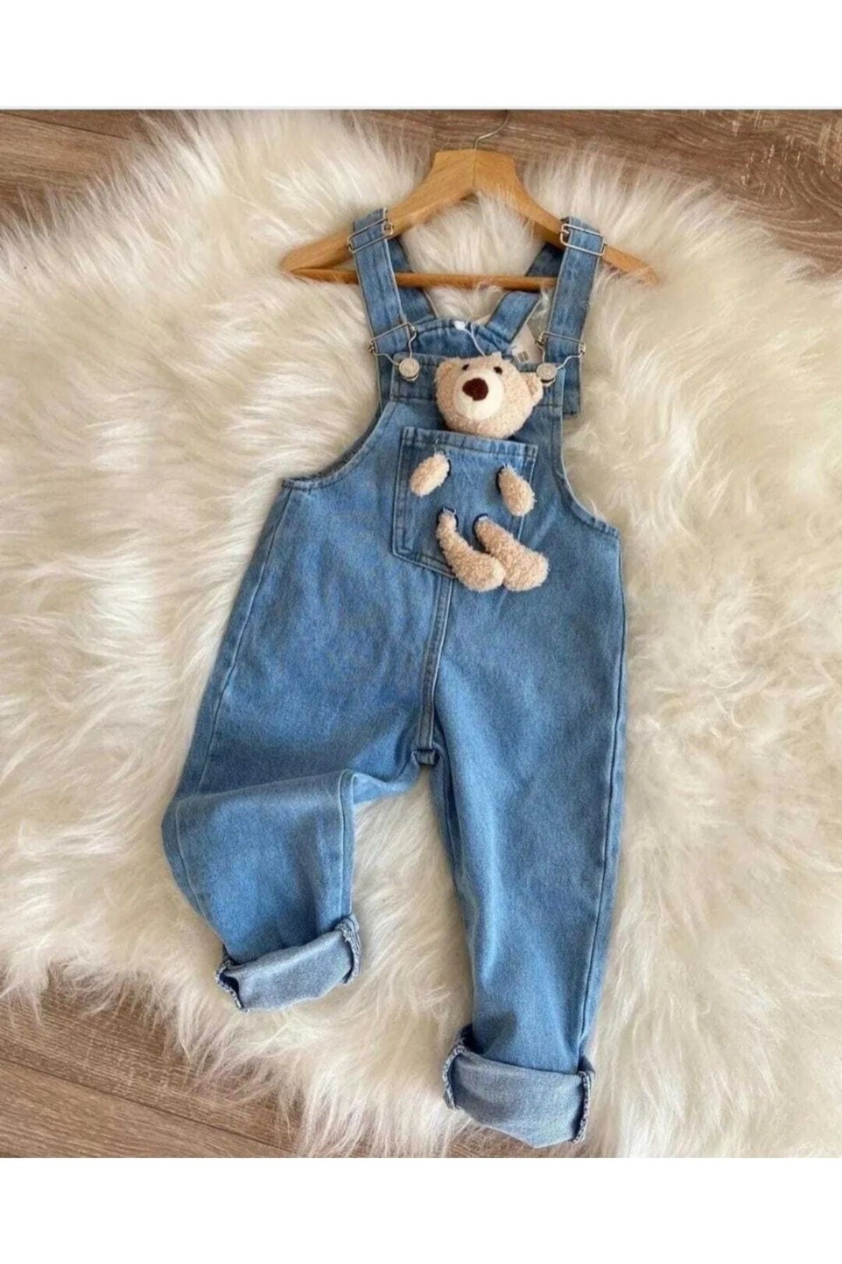 Jumpsuit bear online