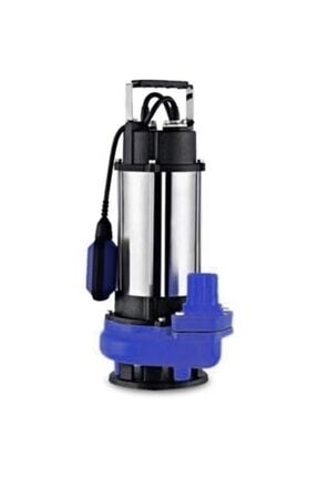 Wsd 55-17 - 220v - 3 Hp Kırıcılı Ve Parçalayıcılı Foseptik Atık Pis Su Dalgıç Pompa 3