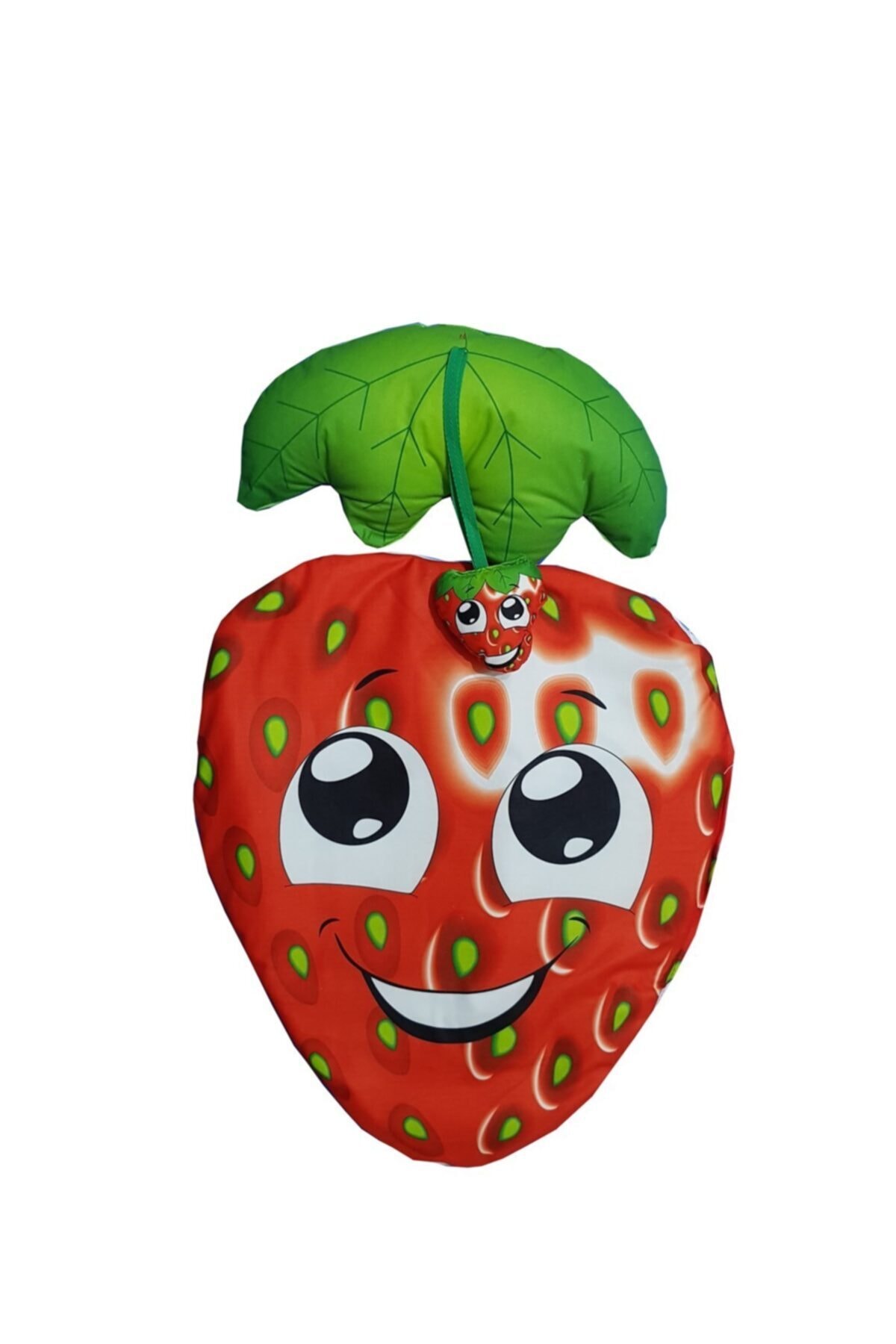 Jaune Baby Jaunebaby Çilekli Alt Açma Minderi