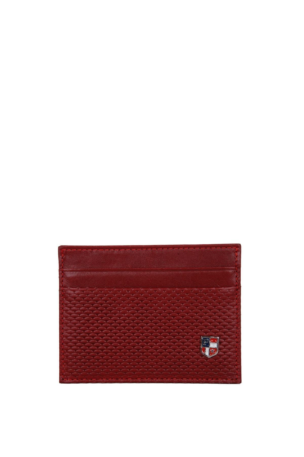 U.S. Polo Assn. Erkek Us Polo Assn . Metal Logolu Kartlık Plcuz8444
