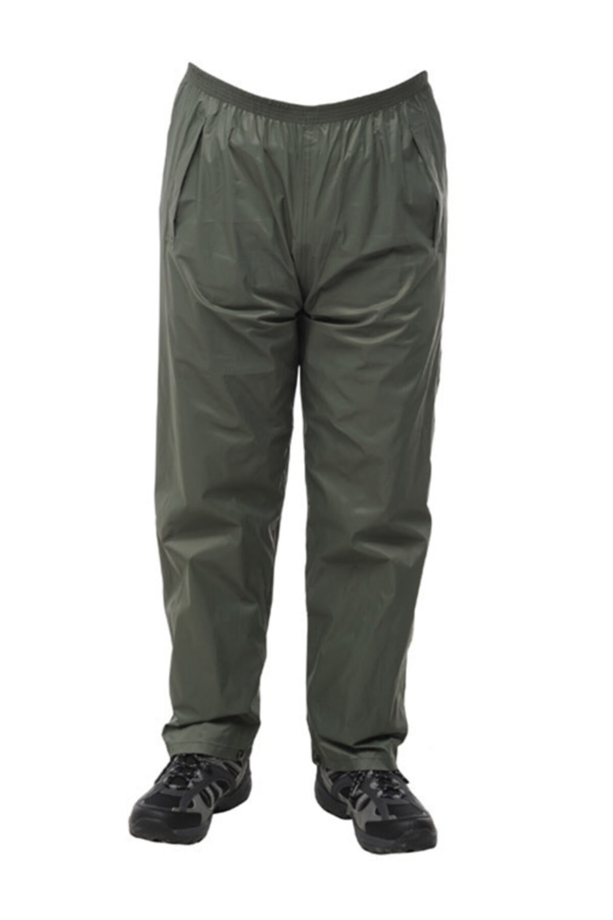 Regatta Erkek Haki Packaway Iı Trekking Pantolon