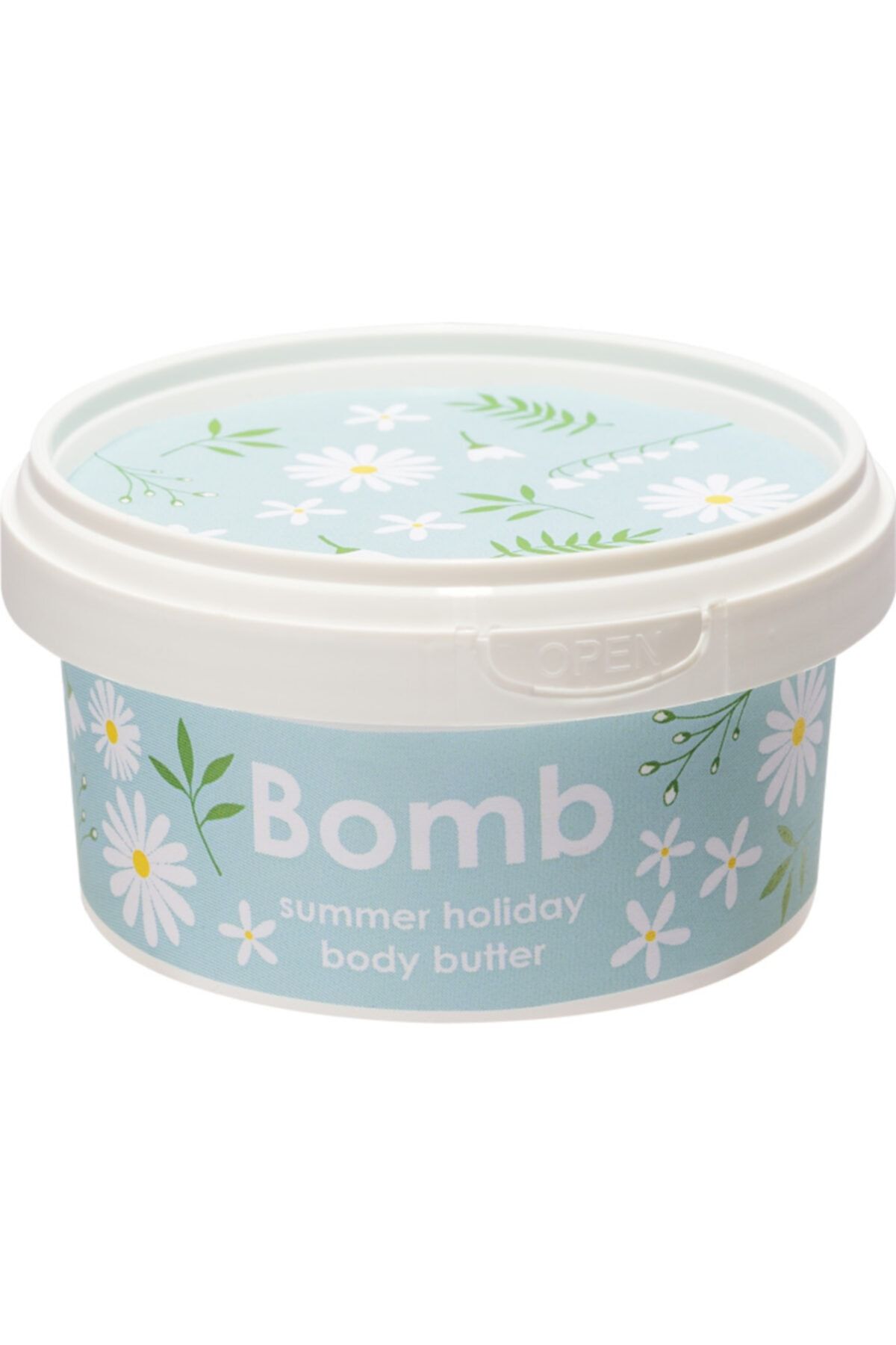 Bomb Cosmetics Summer Holiday Vücut Kremi 200 ml