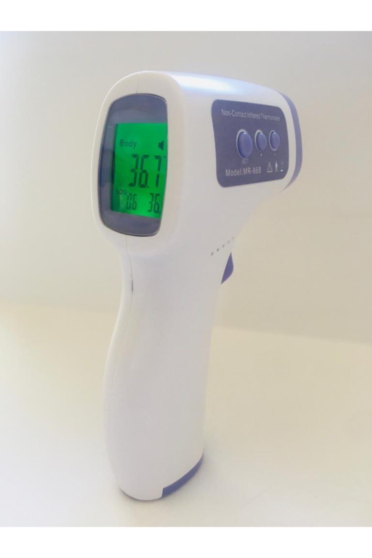 MEIRUN Temassız Infrared Ateş Ölçer