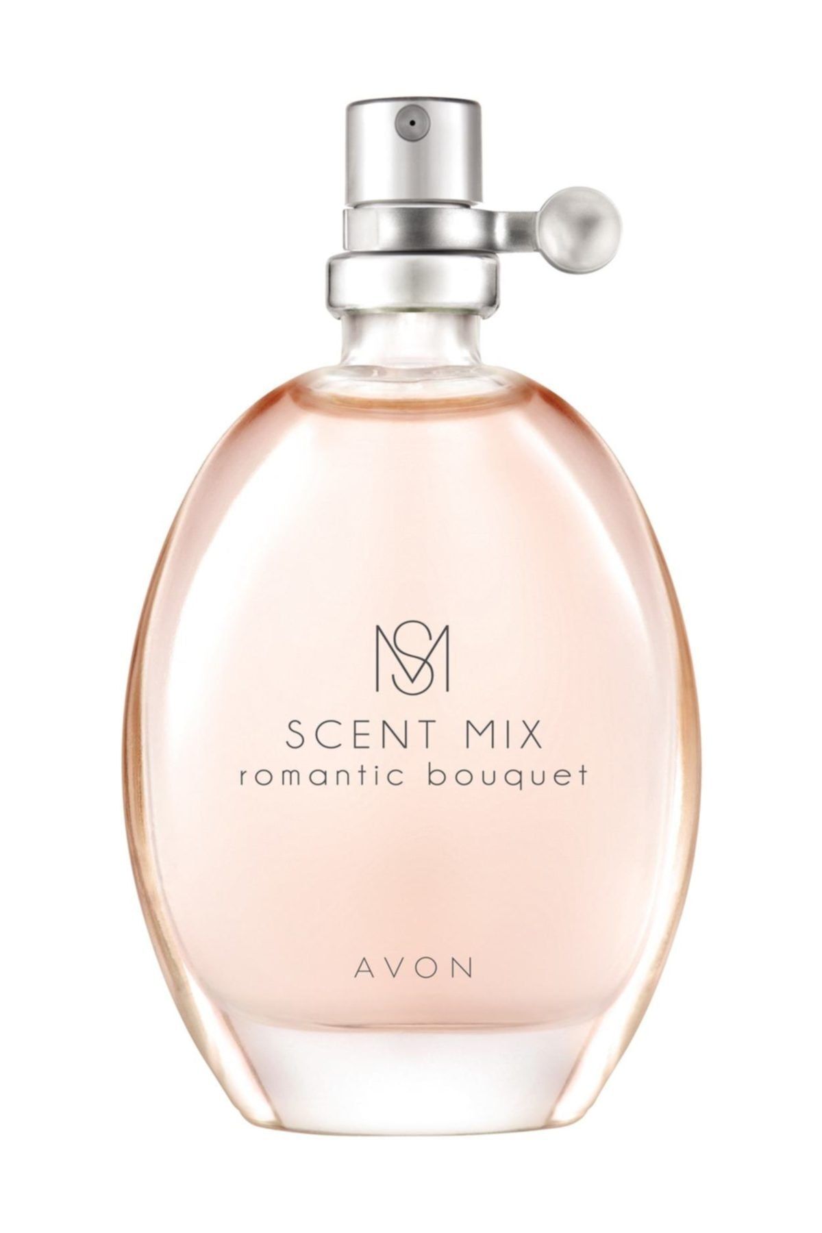 AVON Scent Mix Romantic Bouquet Edt 30 ml Kadın Parfümü 5050136262556