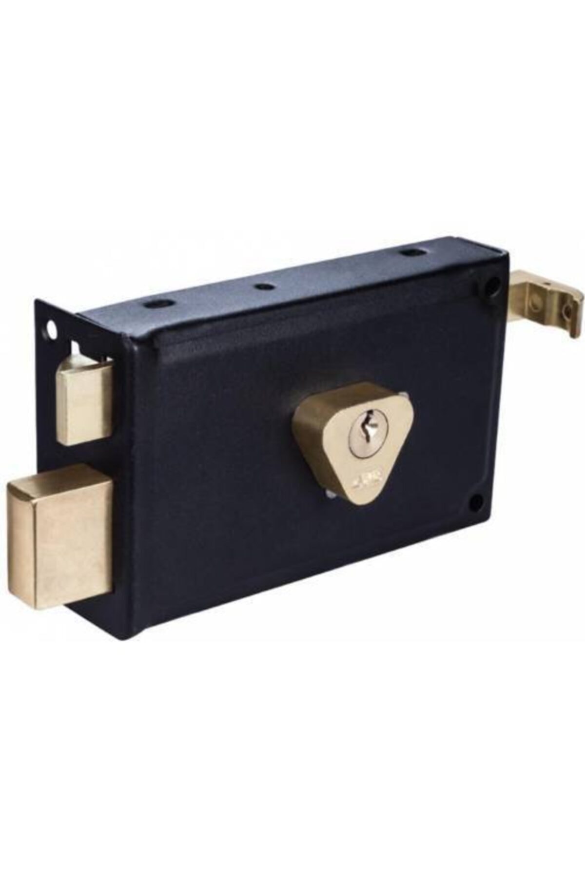 DAF 54014ee Silindirli Tirajlı Ekonomik Kilit Aynasız 140 Mm