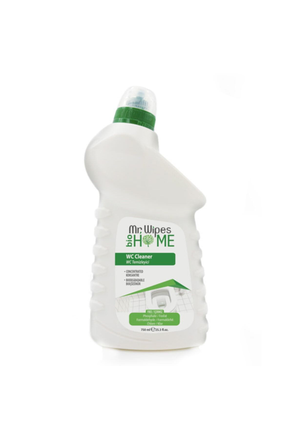 Farmasi Farması Mr Wıpes Ultra Wc Temizleyici 750 Ml (new 2020)