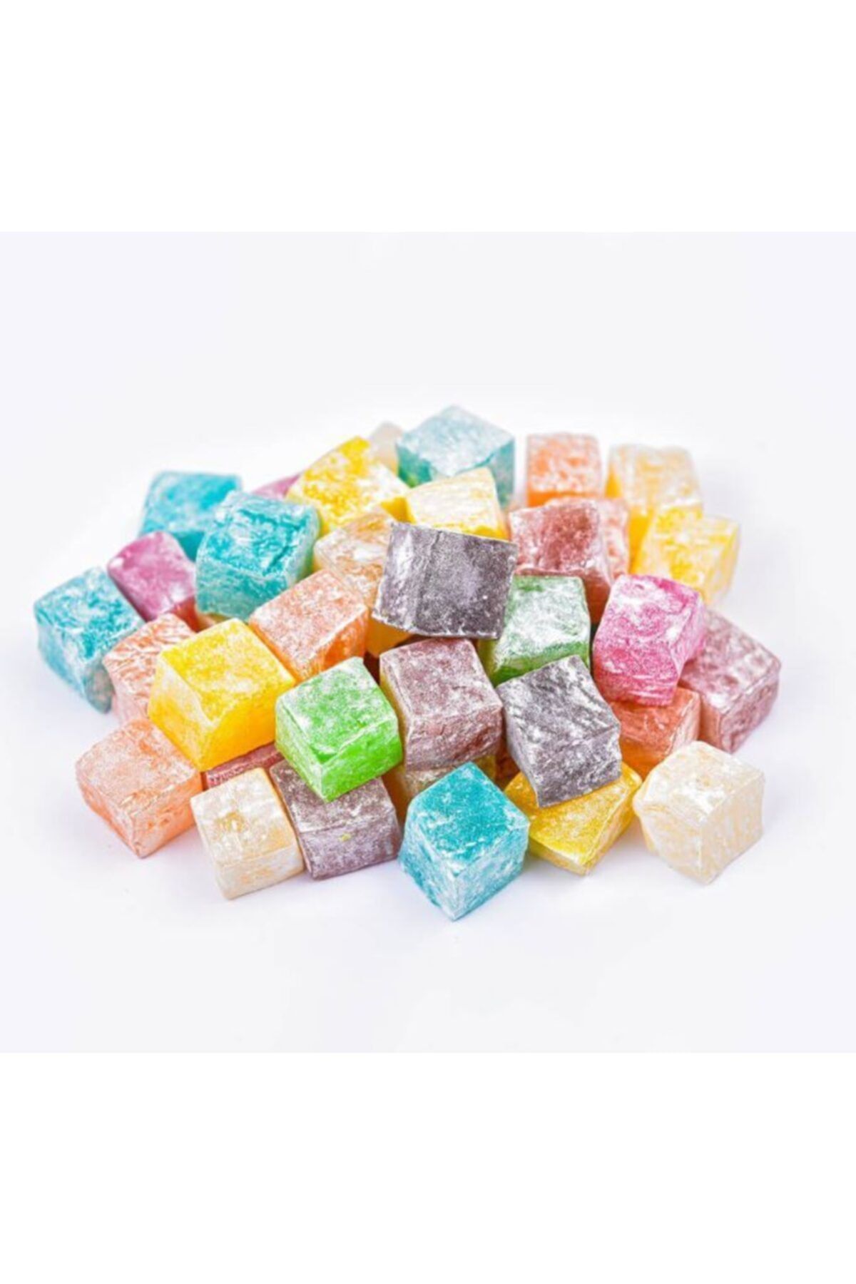 Balşeker Çifte Kavrulmuş Karışık Meyveli Lokum 3 Kg