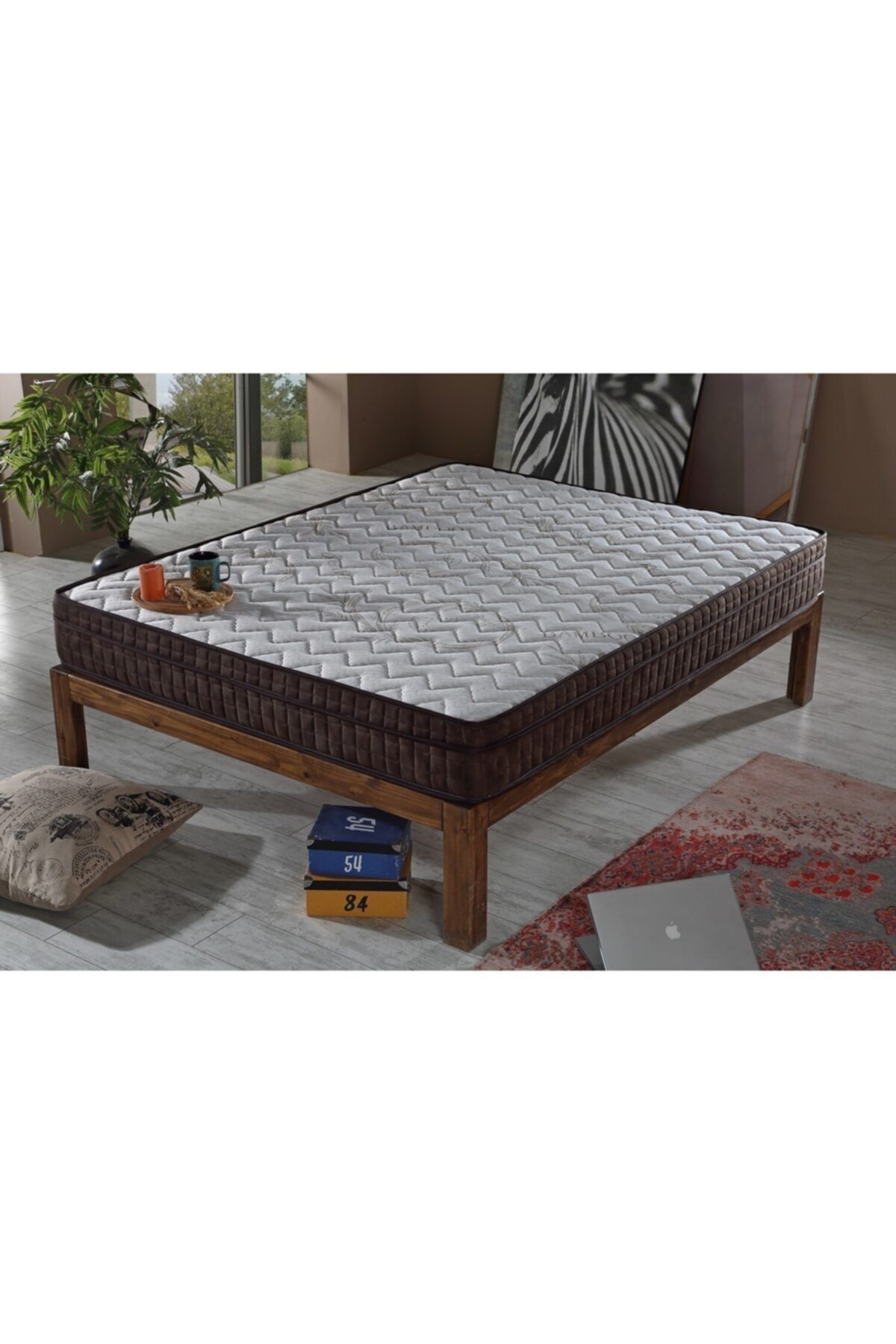 royal luks bedding bamboo ruyasi ultra ortopedik yayli yatak fiyati yorumlari trendyol