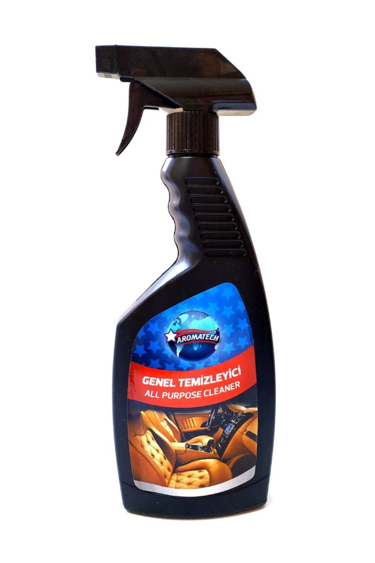 Aromatech Modacar Döşeme Torpido Deri Mix Genel Temizlik Spreyi 427310