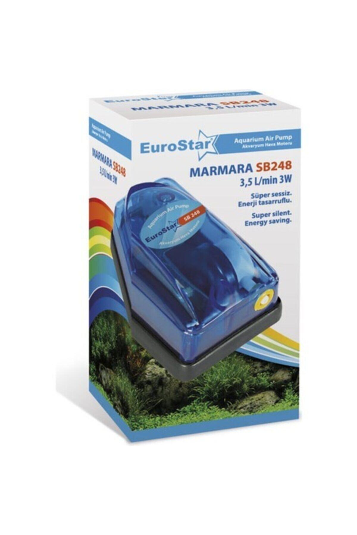 EuroStar Marmara Hava Motoru Tek Çıkışlı 3w