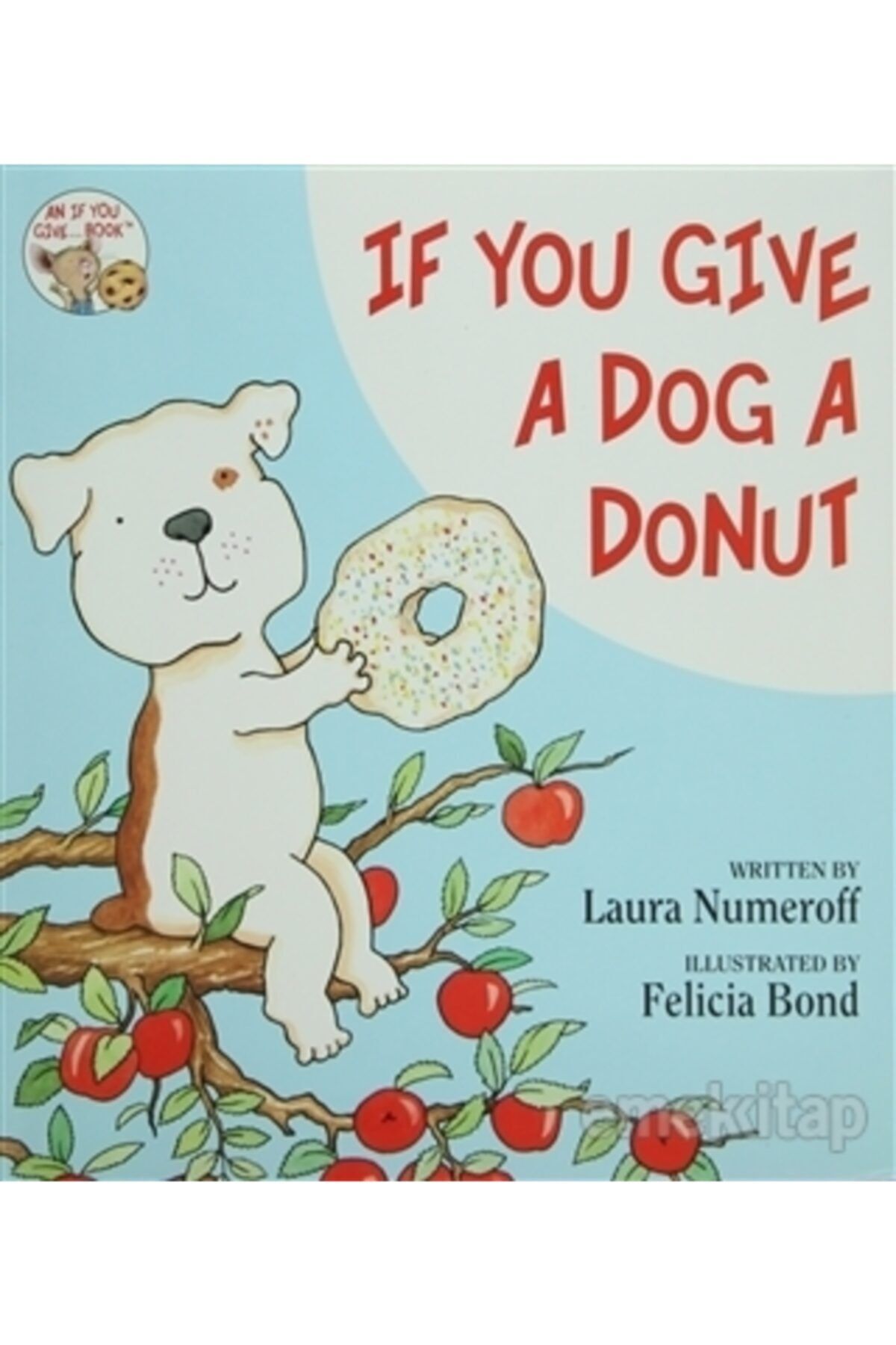 HarperCollins Publishers If You Give A Dog A Donut