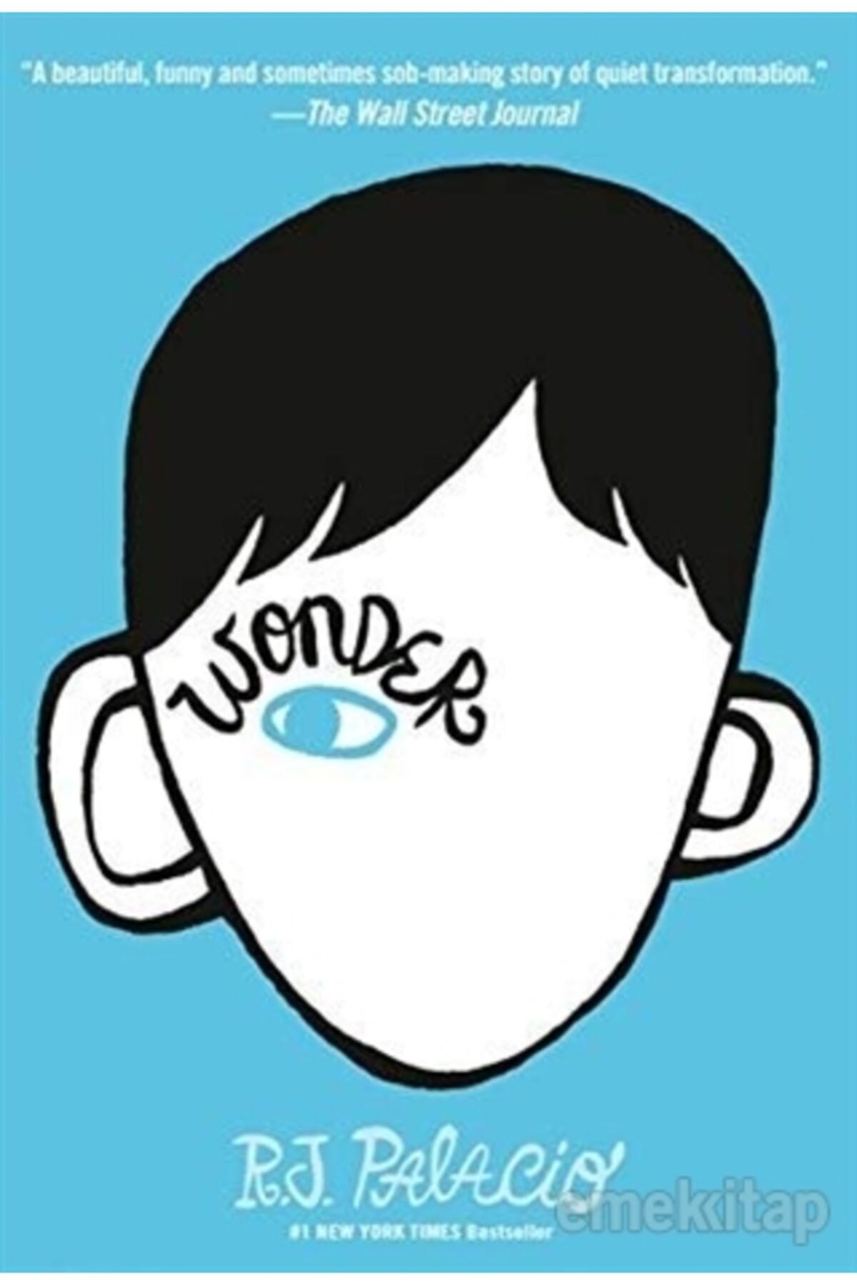 Knopf Wonder - R. J. Palacio 9780375869020