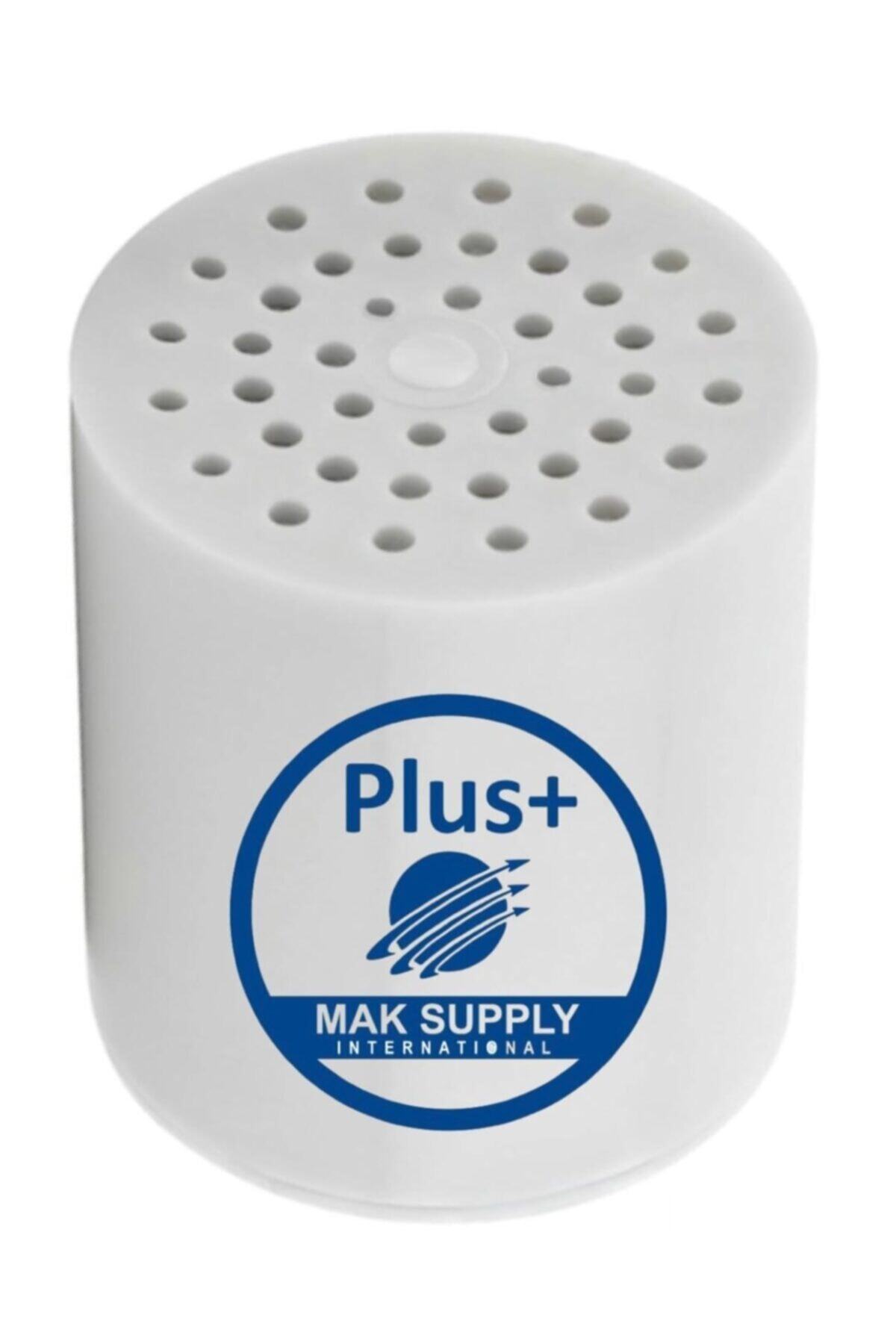 mak supply Plus + Duş Filtresinin Kartuşu Daha Kalitelidir Daha Etkilidir .