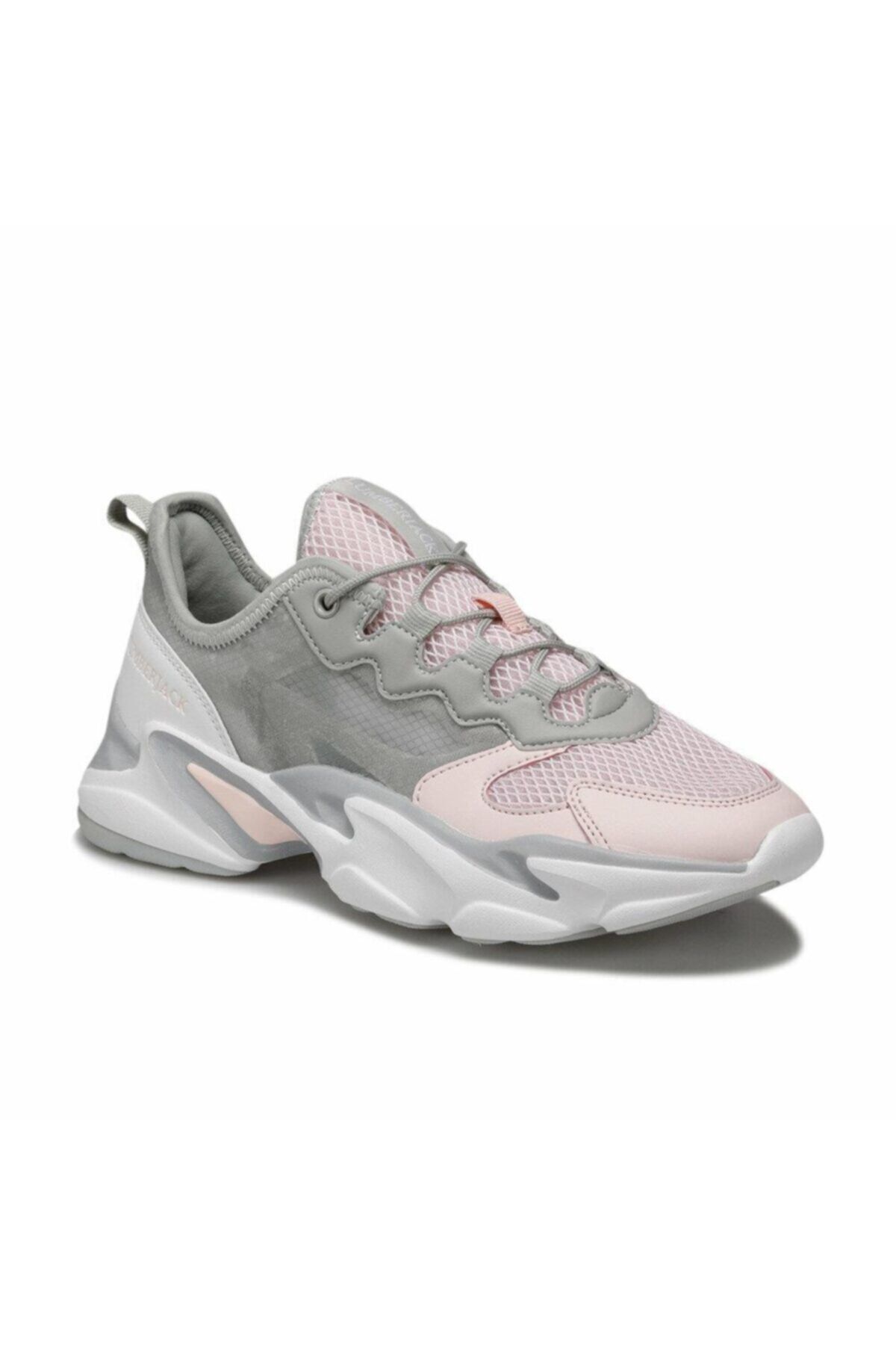 lumberjack GLASSY WMN Açık Pembe Kadın Sneaker Ayakkabı 100497116