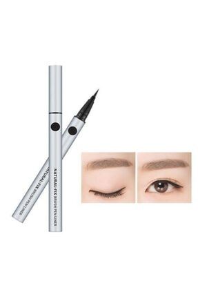 Missha Kas Kalemi Kizil Kahve Clay Eyebrow Pencil Brick Brown Trendyol