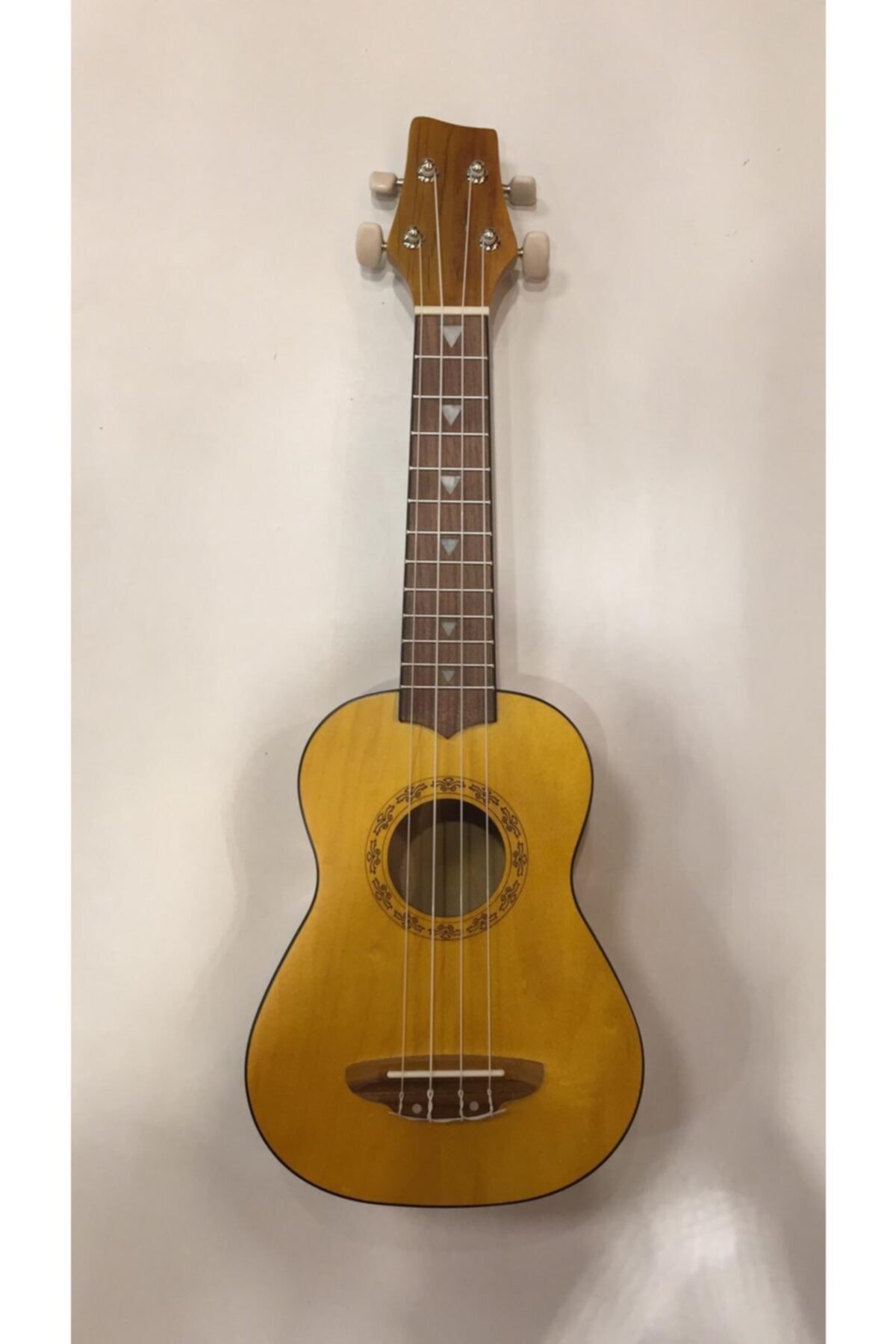 Brahner Soprano Ukulele Sarı