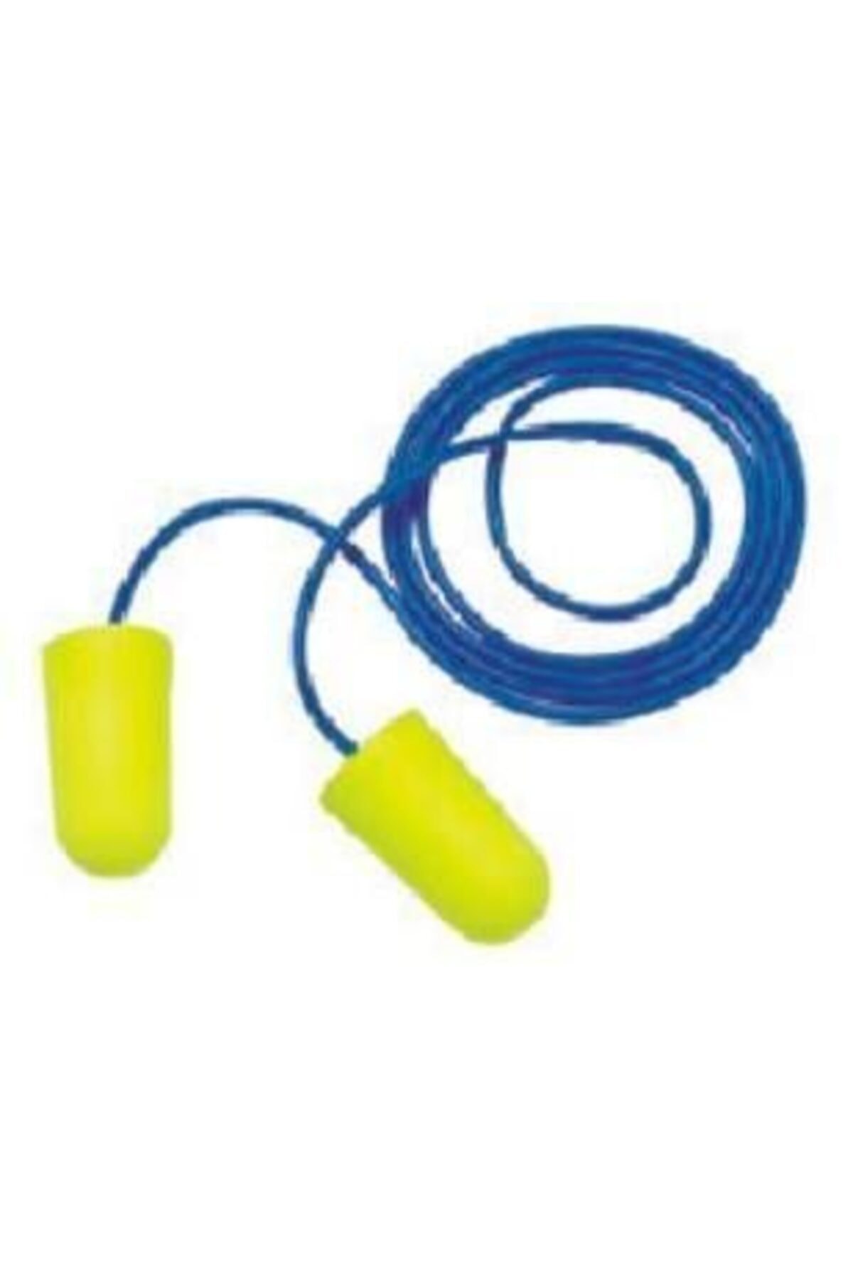 3M Yellowsoft Kulak Tıkayıcı Ipli 36 Desibel