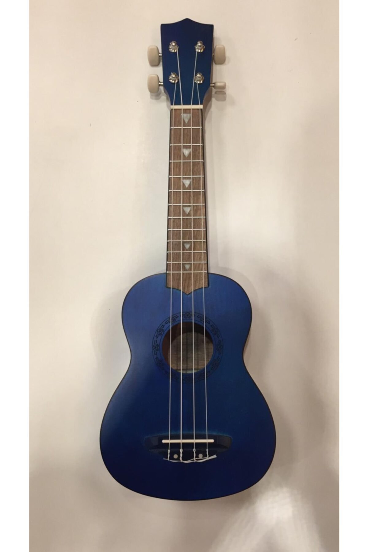 Brahner Brahmer Soprano Ukulele Mavi