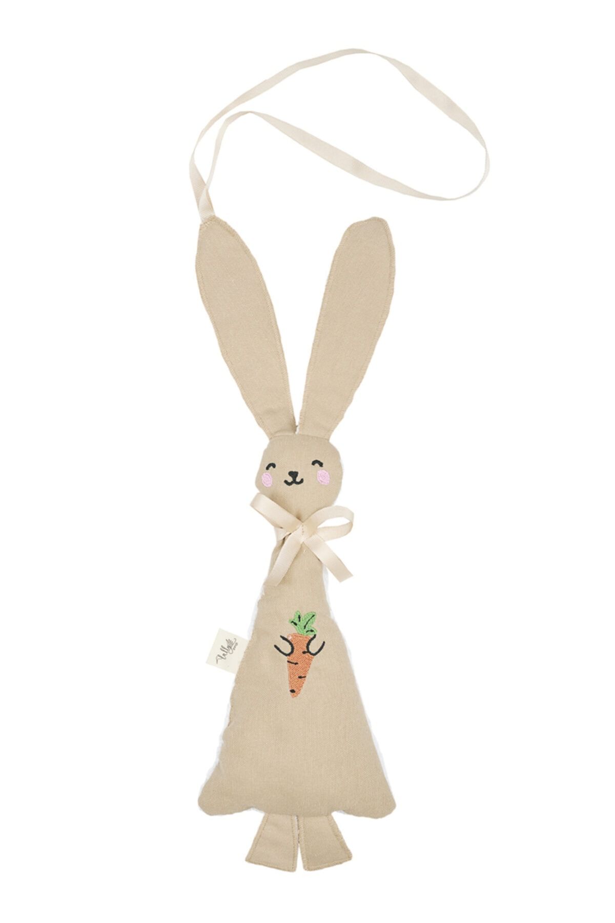 Lally Things Lally Lapin Uyku Arkadaşı Sağlıklı Bebek Oyuncağı Dekoratif Yastık